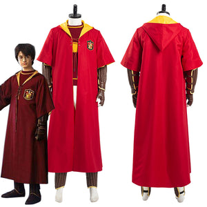 Quidditch Gryffindor Schuluniform Harry Potter Gryffindor Cosplay Halloween Karneval Kostüm