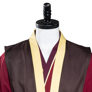 Avatar Der Herr der Elemente Prinz Zuko Kostüm Cosplay Halloween Karneval Kostüm - cosplaycartde