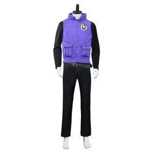 World Trigger Miwa Unit Cosplay Kostüm Halloween Karneval Outfits