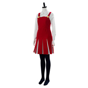 ERI Uniform Boku no My Hero Academia Staffel 4 Eri Kleid Cosplay Kostüm