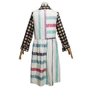 Stranger Things 11 Cosplay Kostüm Halloween Karneval Kleid