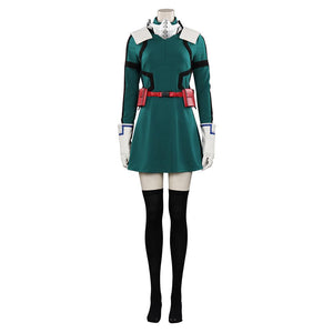 My Hero Academia Midoriya Izuku Cosplay Kostüm Outfits Halloween Karneval Kleid