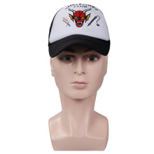 Laden Sie das Bild in den Galerie-Viewer, Stranger Things 4 Cosplay Prop The Hellfire Club Halloween Karneval Hut