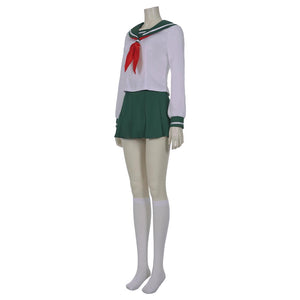 Kagome Higurashi Uniform InuYasha Kagome Higurashi