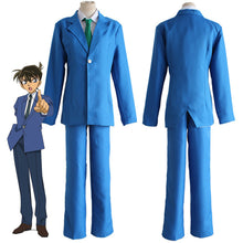 Laden Sie das Bild in den Galerie-Viewer, Rachel Moore Case Closed Detektiv Conan Kudou Shinichi Cosplay Kostüm