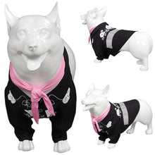 Laden Sie das Bild in den Galerie-Viewer, Film Barbie Ken Cosplay Hunde Kleidung Haustier Hunde Kleidung Kostüm Outfit