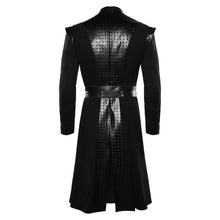 Laden Sie das Bild in den Galerie-Viewer, House of the Dragon Cosplay Daemon Targaryen Kostüm Outfits Halloween Karneval Mantel