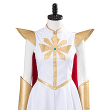 Laden Sie das Bild in den Galerie-Viewer, She Ra Kleid She-Ra - Princess of Power She Ra Cosplay Kostüm Halloween Karneval Kostüm - cosplaycartde