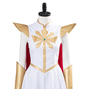 She Ra Kleid She-Ra - Princess of Power She Ra Cosplay Kostüm Halloween Karneval Kostüm - cosplaycartde