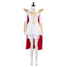 Laden Sie das Bild in den Galerie-Viewer, She Ra Kleid She-Ra - Princess of Power She Ra Cosplay Kostüm Halloween Karneval Kostüm - cosplaycartde