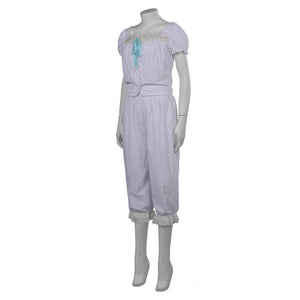 Peter Pan & Wendy Wendy Cosplay Kostüm Halloween Karneval Outfits