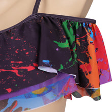 Laden Sie das Bild in den Galerie-Viewer, Encanto Isabela Badeanzug Cosplay Kostüm Bademode Halloween Karneval Outfits