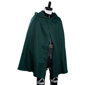 Attack on Titan Shingeki no Kyojin Scouting Legion Uniform Cosplay Kostüm