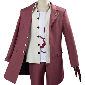 Momota Kaito Schuluniform Danganronpa V3 Cosplay Halloween Karneval Kostüm