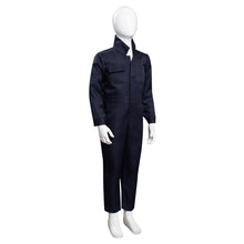 Laden Sie das Bild in den Galerie-Viewer, Kinder Halloween Kills 2021 Michael Myers Cosplay Outfits Halloween Karneval Jumpsuit