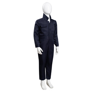 Kinder Halloween Kills 2021 Michael Myers Cosplay Outfits Halloween Karneval Jumpsuit