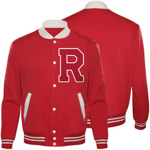 Laden Sie das Bild in den Galerie-Viewer, Grease: Rise of the Pink Ladies Grease: Rydell High School Schuluniform Cosplay Jacke