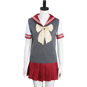 My Dress-Up Darling Inui Sajuna Cosplay Kostüm Outfits Halloween Karneval Kleid