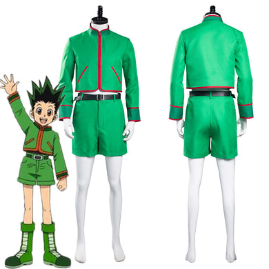 Hunter X Hunter GON·FREECSS Cosplay Kostüm Gon Freecs Kostüm