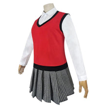 Laden Sie das Bild in den Galerie-Viewer, kakegurui Midari Ikishima Cosplay Kostüm Damen Mädchen Schuluniform Outfits Halloween Kanrevla Kostüm - cosplaycartde