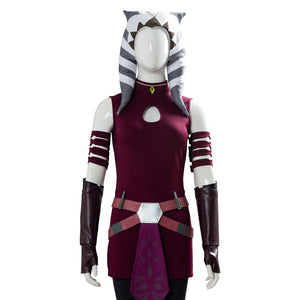 Ahsoka Tano Cosplay Kostüm Star Wars: The Clone Wars