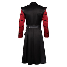 Laden Sie das Bild in den Galerie-Viewer, House of the Dragon Cosplay Prince Daemon Targaryen Kostüm Outfits Halloween Karneval Mantel