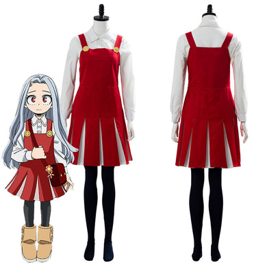 ERI Uniform Boku no My Hero Academia Staffel 4 Eri Kleid Cosplay Kostüm