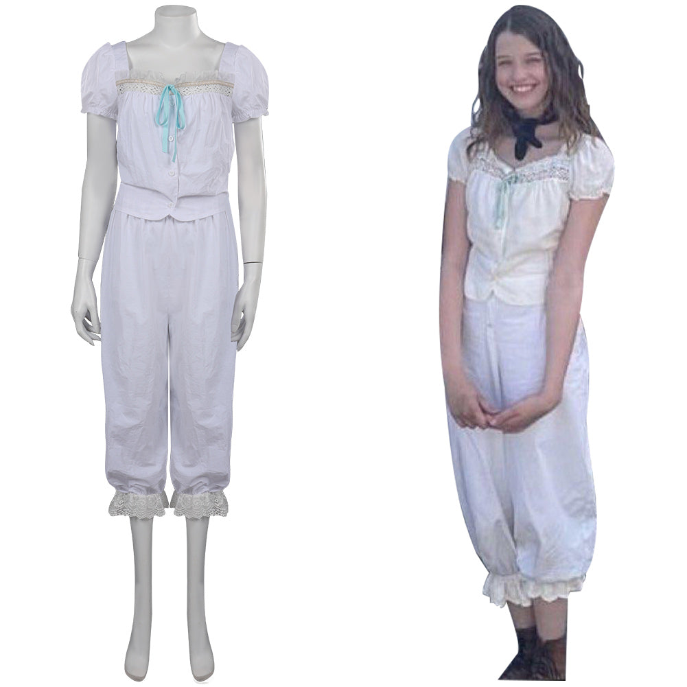 Peter Pan & Wendy Wendy Cosplay Kostüm Halloween Karneval Outfits