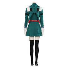 Laden Sie das Bild in den Galerie-Viewer, My Hero Academia Midoriya Izuku Cosplay Kostüm Outfits Halloween Karneval Kleid