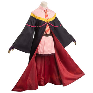 Megumin Kostüm Konosuba: An Explosion on This Wonderful World Cosplay Halloween Karneval Outfits