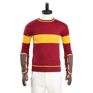 Quidditch Gryffindor Schuluniform Harry Potter Gryffindor Cosplay Halloween Karneval Kostüm