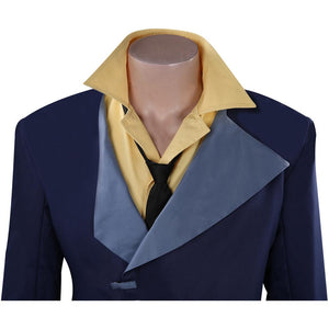 Cowboy Bebop Spike Spiegel Kostüm Cosplay Halloween Karneval Outfits