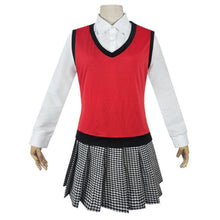 Laden Sie das Bild in den Galerie-Viewer, kakegurui Midari Ikishima Cosplay Kostüm Damen Mädchen Schuluniform Outfits Halloween Kanrevla Kostüm - cosplaycartde