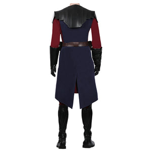 Star Wars Staffel 7 The Clone Wars Anakin Skywalker Kostüm Cosplay Halloween Karneval Kostüm