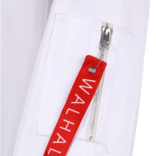 Laden Sie das Bild in den Galerie-Viewer, Tokyo Revengers Valhalla Kazuotra Hanemiya Cosplay Kostüme Halloween Karneval Uniform