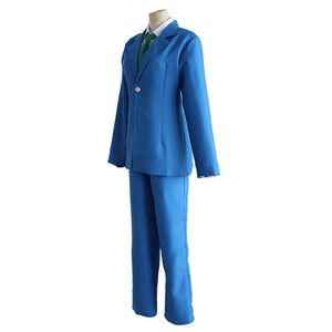 Rachel Moore Case Closed Detektiv Conan Kudou Shinichi Cosplay Kostüm