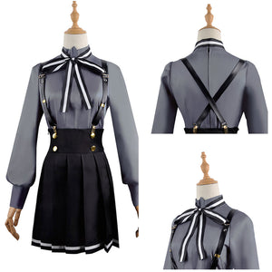 Spy Classroom Lily Uniform Cosplay Kostüm Halloween Karneval Outfits