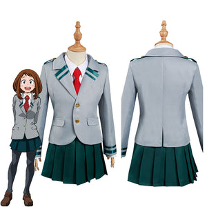 My Hero Academia Boku no Hero Akademia Schuluniform Cosplay Kostüm Kinder Uniform Halloween Karneval Kostüm