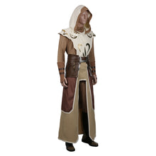 Laden Sie das Bild in den Galerie-Viewer, Star Wars Staffel 7 The Clone Wars Jedi Temple Guard Kostüm Cosplay Halloween Karnval Kostüm