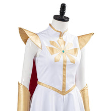 Laden Sie das Bild in den Galerie-Viewer, She Ra Kleid She-Ra - Princess of Power She Ra Cosplay Kostüm Halloween Karneval Kostüm - cosplaycartde