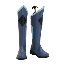 Laden Sie das Bild in den Galerie-Viewer, The Dragon Prince Rayla Schuhe Der Prinz der Drachen Rayla Cosplay Schuhe
