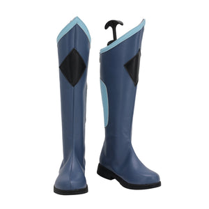 The Dragon Prince Rayla Schuhe Der Prinz der Drachen Rayla Cosplay Schuhe