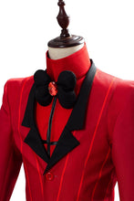Laden Sie das Bild in den Galerie-Viewer, ALASTOR Hazbin Hotel Angel ALASTOR Kostüm Cosplay Kostüm Set