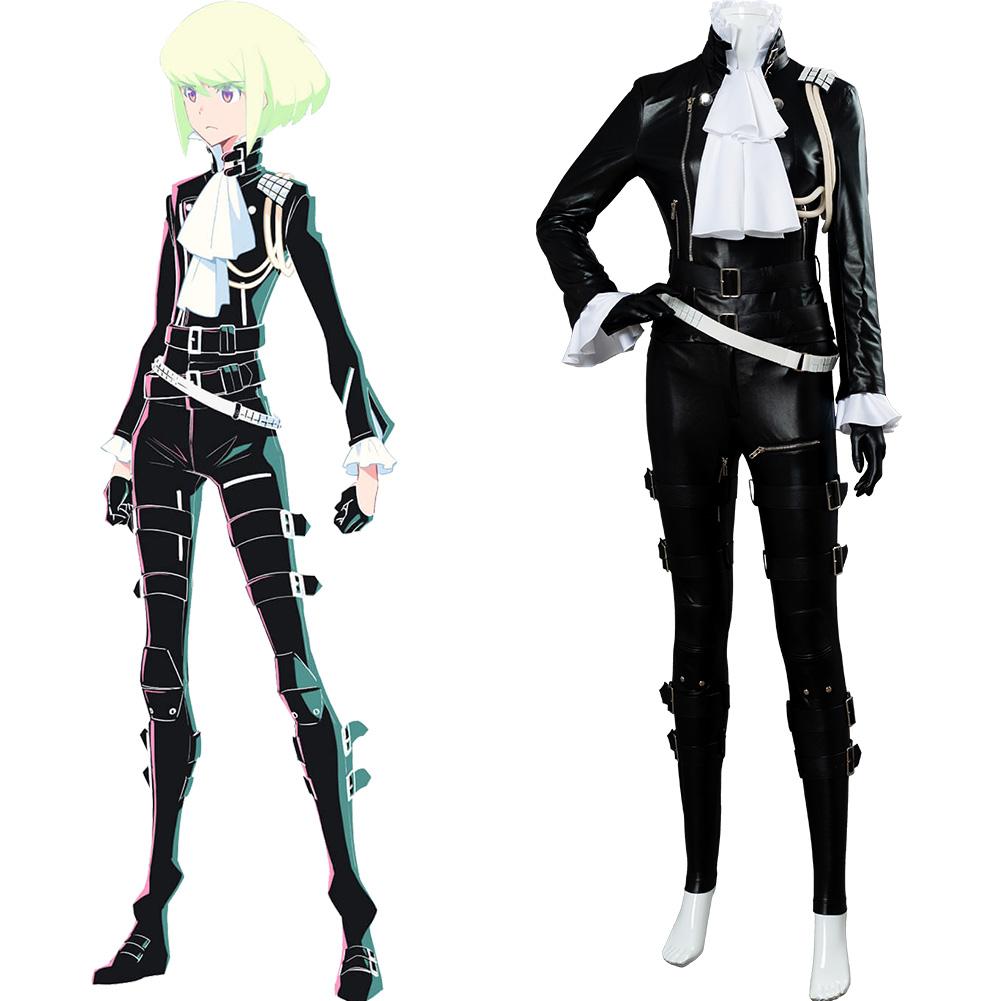 ANIME PROMARE LIO FOTIA Lio Cosplay Kostüm Erwachsene