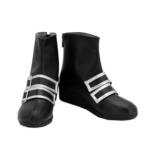 ANIME PROMARE LIO FOTIA Lio Mad Burnish Stiefel Cosplay Schuhe