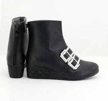 Laden Sie das Bild in den Galerie-Viewer, ANIME PROMARE LIO FOTIA Lio Mad Burnish Stiefel Cosplay Schuhe
