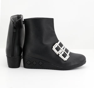 ANIME PROMARE LIO FOTIA Lio Mad Burnish Stiefel Cosplay Schuhe