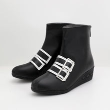 Laden Sie das Bild in den Galerie-Viewer, ANIME PROMARE LIO FOTIA Lio Mad Burnish Stiefel Cosplay Schuhe