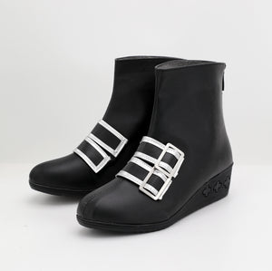 ANIME PROMARE LIO FOTIA Lio Mad Burnish Stiefel Cosplay Schuhe