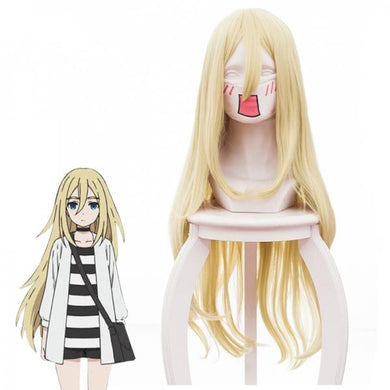 Angels Of Death Rachel Gardner Perücke Cosplay Perücke